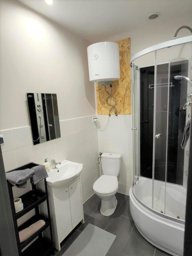 Studio Piekary 1-Go Maja Piekary Śląskie Buitenkant foto