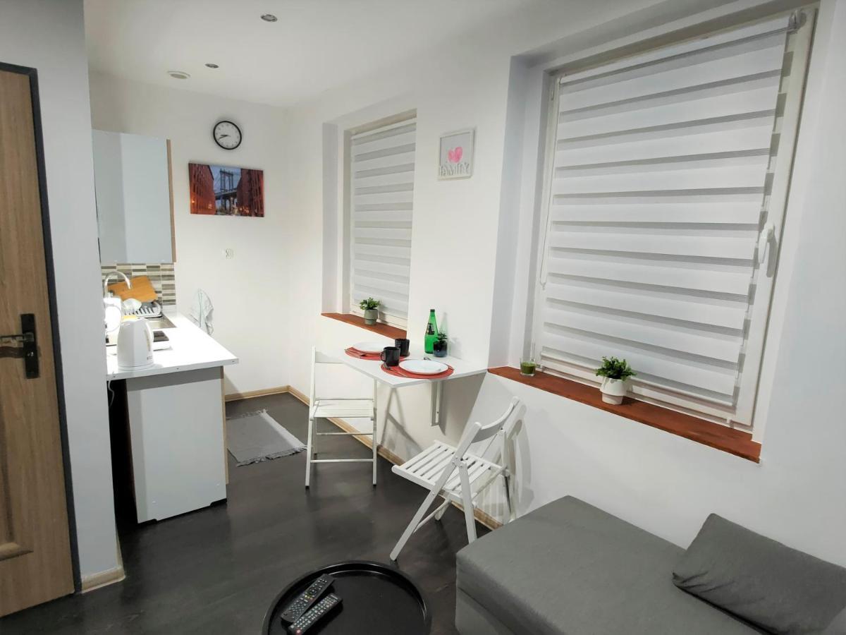 Studio Piekary 1-Go Maja Piekary Śląskie Buitenkant foto